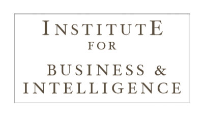 Logo Institute for Business & Intelligence